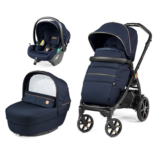 PEG PEREGO BOOK BLUE SHINE + BOLSO