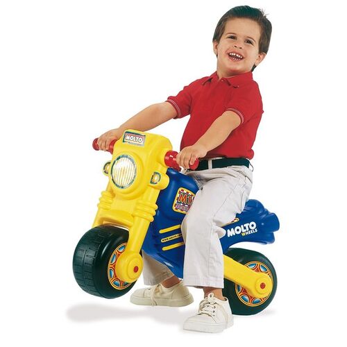 MOLTO MOTO CORREPASILLOS