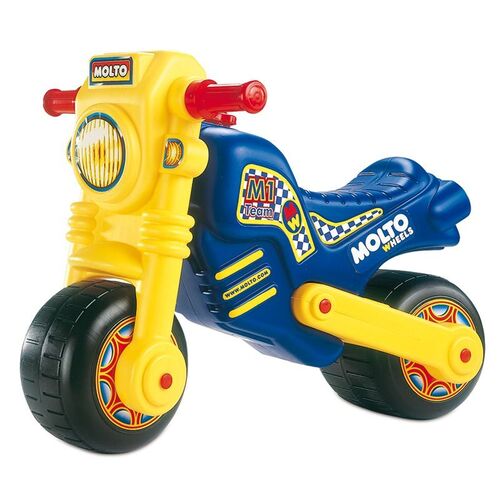 MOLTO MOTO CORREPASILLOS