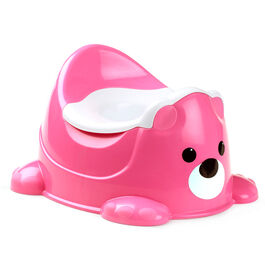 MOLTO BEAR POTTY ROSA