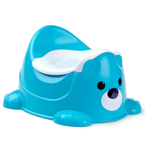 MOLTO BEAR POTTY AZUL