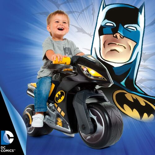 MOLTO CROSS BATMAN PREMIUM