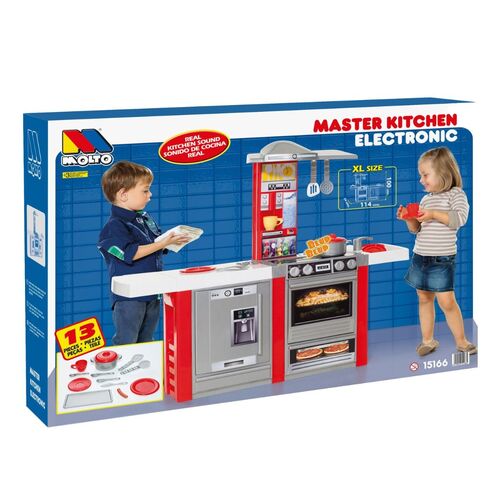 MOLTO COCINA ELECTRONIC 1 MODULE