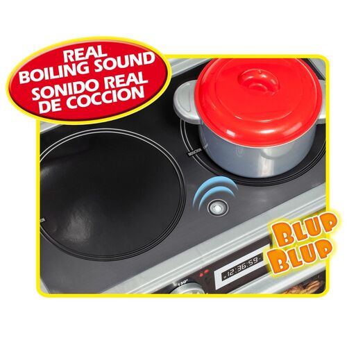 MOLTO COCINA ELECTRONIC 1 MODULE