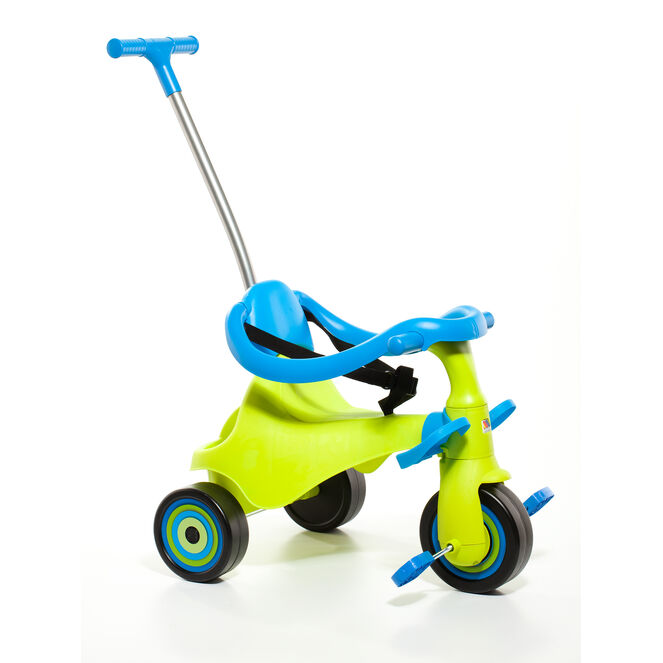 MOLTO URBAN TRIKE II VERDE