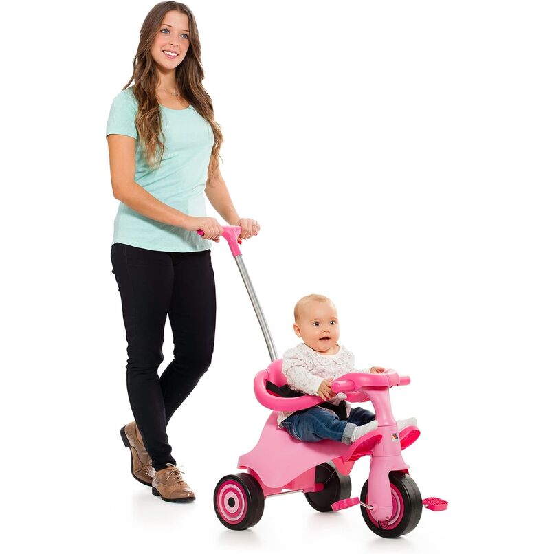 MOLTO URBAN TRIKE II ROSA