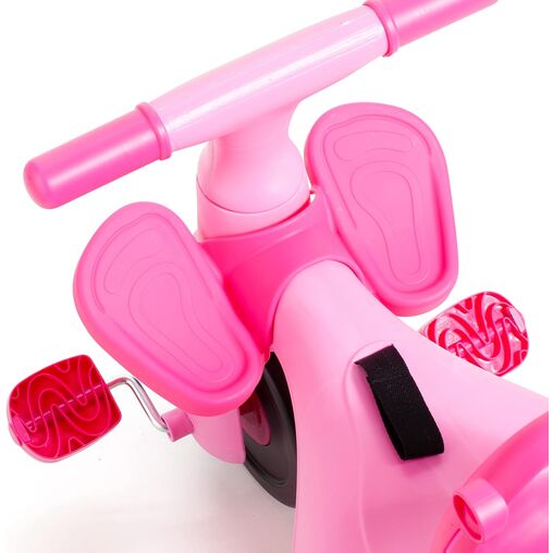 MOLTO URBAN TRIKE II ROSA