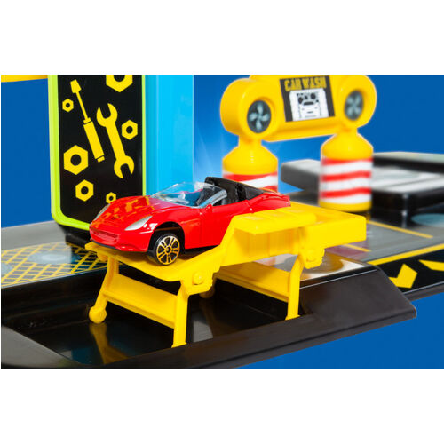 MOLTO PARKING 3 STOREY