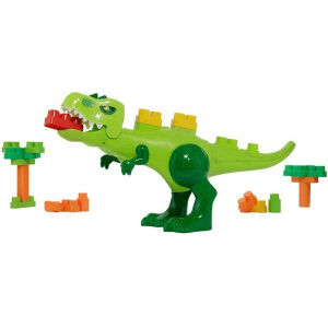 MOLTO BLOCKS DINO 30 PIEZAS