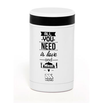 MOLTO TERMO PORTA ALIMENTOS 500ML