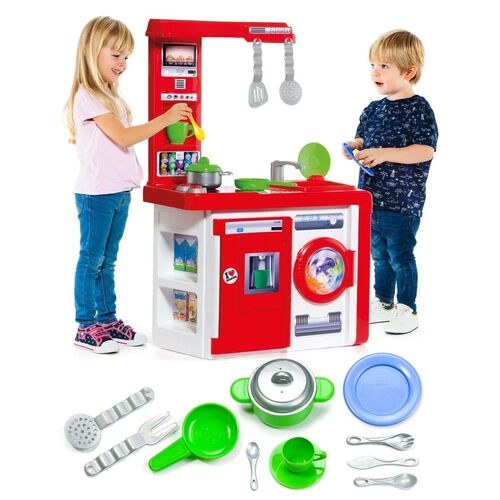 MOLTO COCINA ROJA