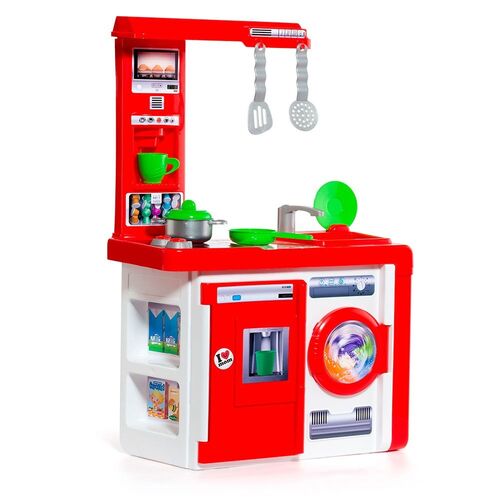 MOLTO COCINA ROJA