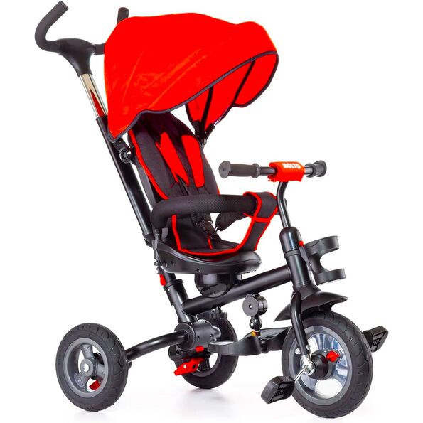 MOLTO URBAN TRIKE FOLDABLE ROJO