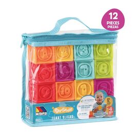 MOLTO SENSORIAL 12 PZAS