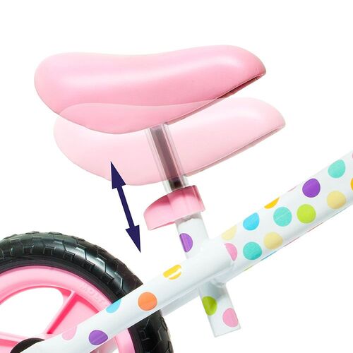 MOLTO MINIBIKE ROSA