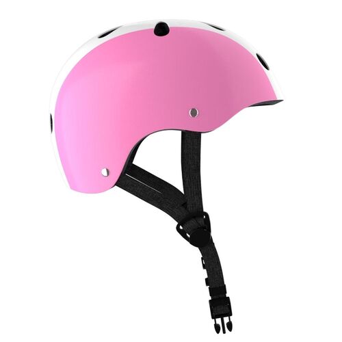 MOLTO DELUXE CASCO ROSA
