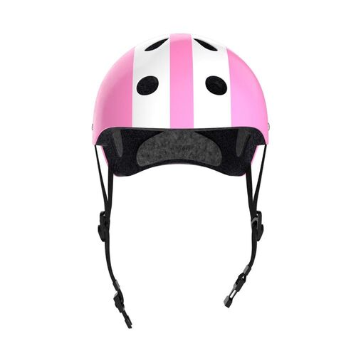 MOLTO DELUXE CASCO ROSA