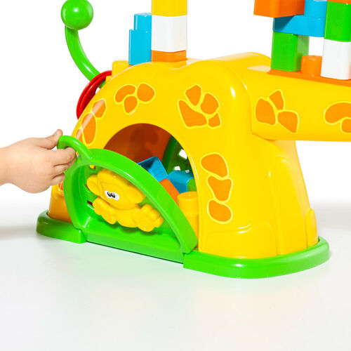 MOLTO ACTIVITY GIRAFFE