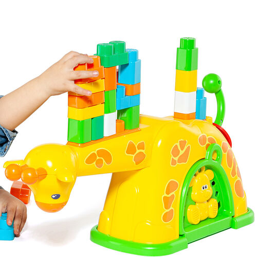 MOLTO ACTIVITY GIRAFFE
