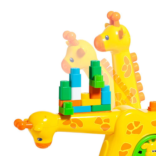 MOLTO ACTIVITY GIRAFFE