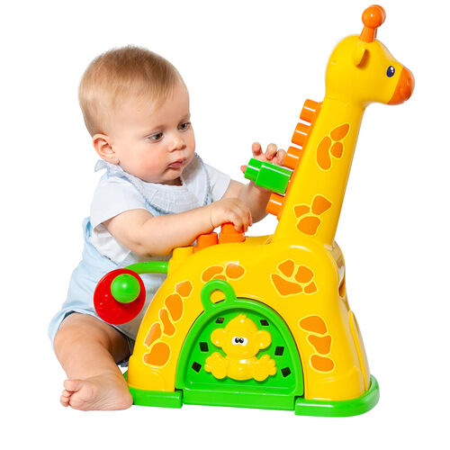 MOLTO ACTIVITY GIRAFFE