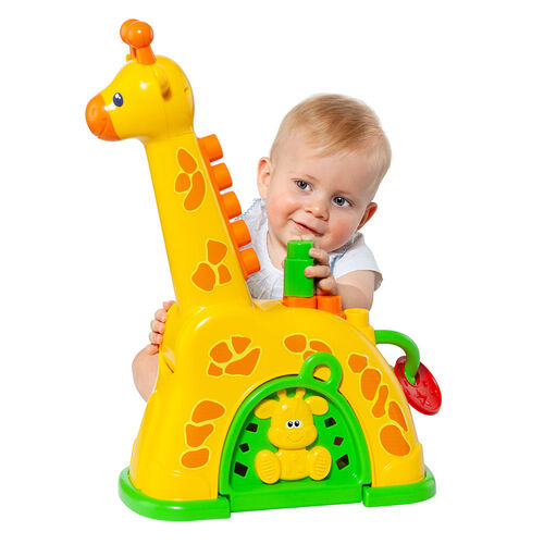 MOLTO ACTIVITY GIRAFFE