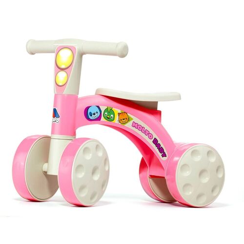 MOLTO MI PRIMER CORREPASILLOS ROSA