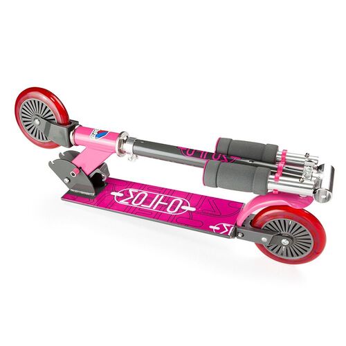 MOLTO CITY SCOOTER ROSA