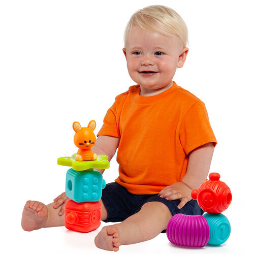 MOLTO ACTIVITY SOFT 17 PCS