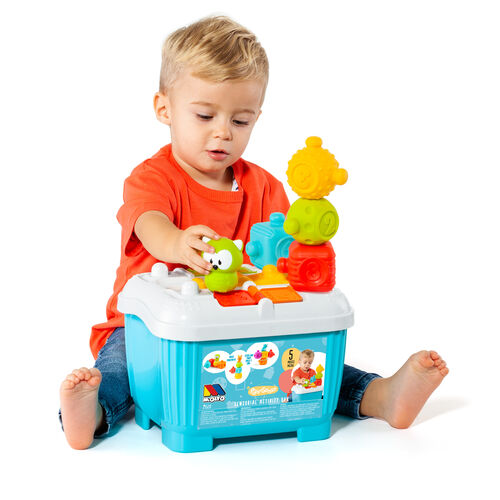 MOLTO ACTIVITY BOX AZUL