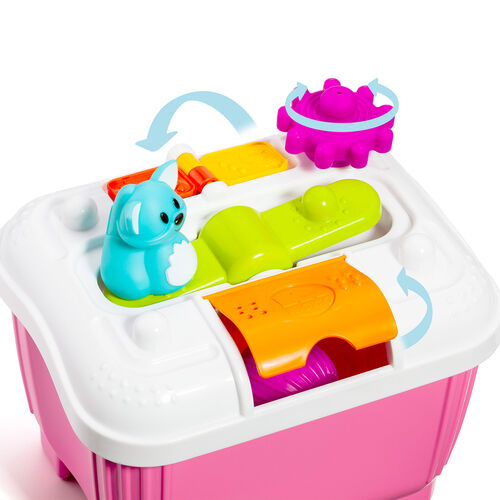 MOLTO ACTIVITY BOX ROSA