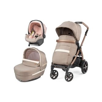 PEG PEREGO BOOK MON AMOUR + BOLSO