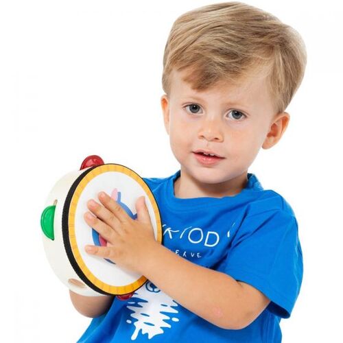 MOLTO SET MUSICAL MADERA