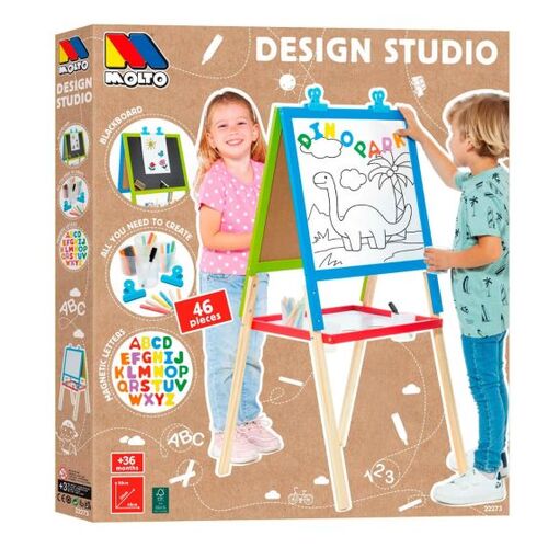 MOLTO DESIGN STUDIO MADERA