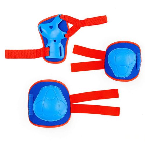 MOLTO SET PROTECCIONES AZUL