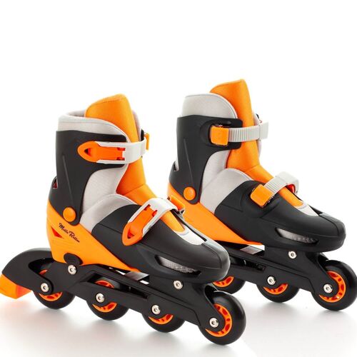 MOLTO PATIN EN LINEA 3 EN 1 NARANJA