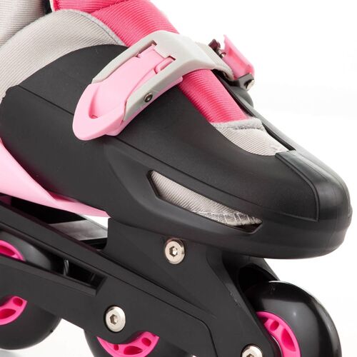 MOLTO PATIN EN LINEA 3 EN 1 ROSA