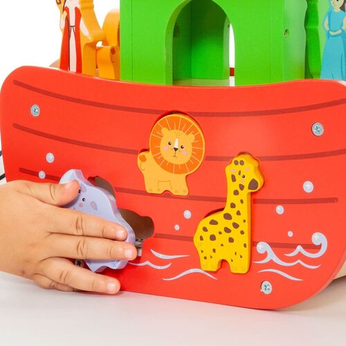 MOLTO ARCA NOE 15 PCS