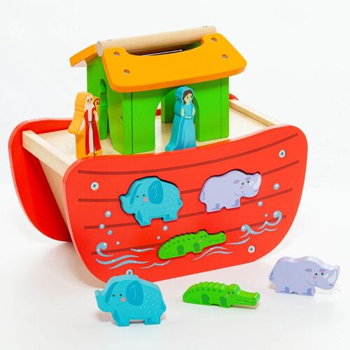 MOLTO ARCA NOE 15 PCS