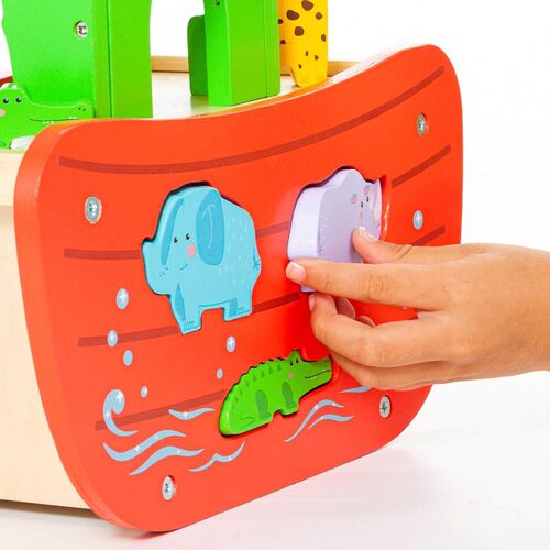 MOLTO ARCA NOE 15 PCS