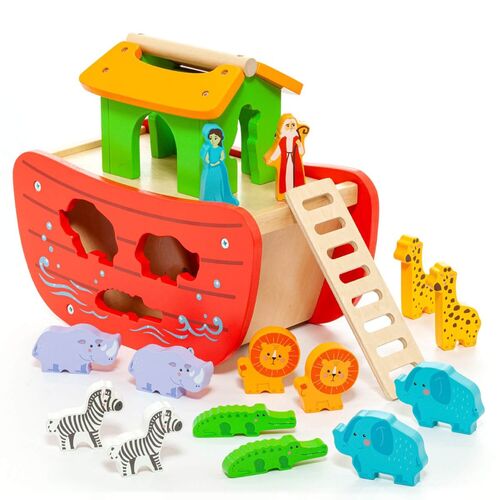 MOLTO ARCA NOE 15 PCS