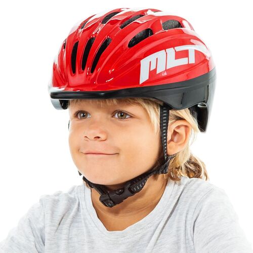 MOLTO CASCO MTL ROJO