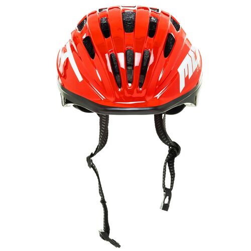 MOLTO CASCO MTL ROJO