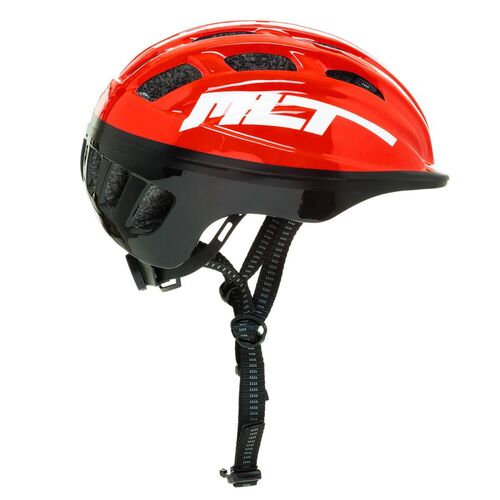 MOLTO CASCO MTL ROJO