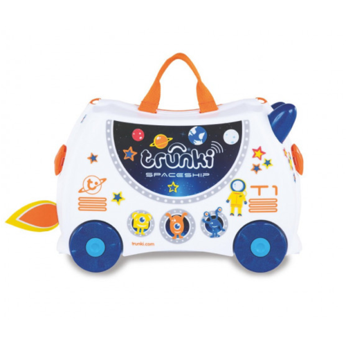 TRUNKI MALETA SKYE ASTRONAVE