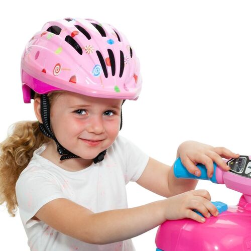 MOLTO CASCO MLT ROSA