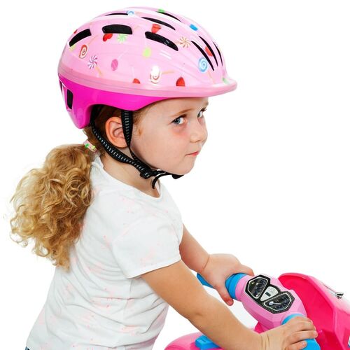 MOLTO CASCO MLT ROSA