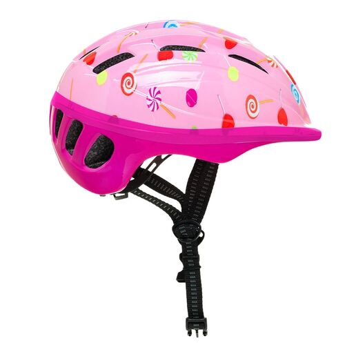 MOLTO CASCO MLT ROSA