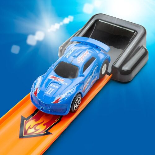 MOLTO ULTIMATE TRACKS+PARKING+2 COCHES
