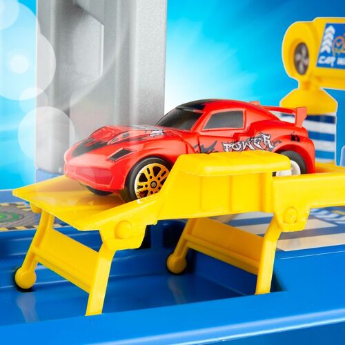 MOLTO ULTIMATE TRACKS+PARKING+2 COCHES